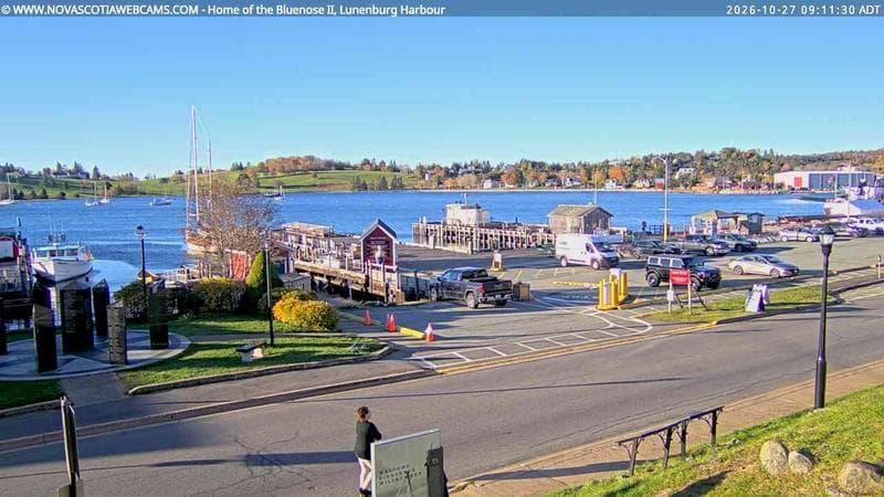 Bluenose II Wharf