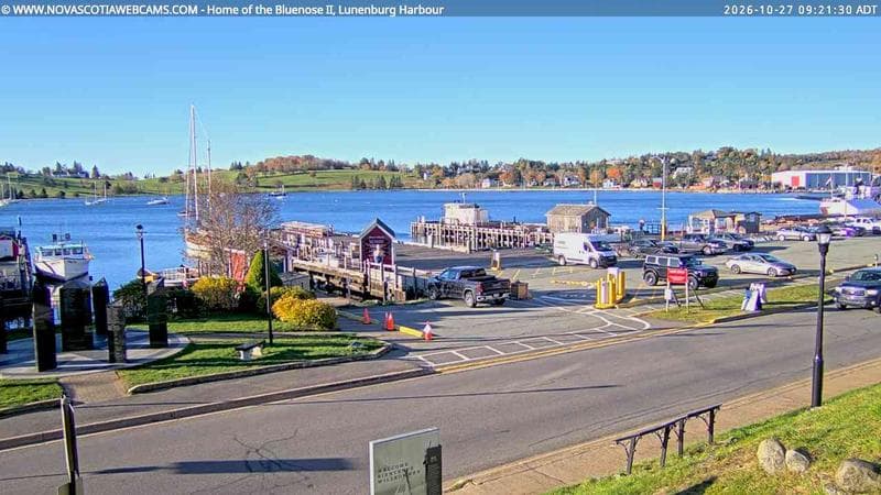 Bluenose II Wharf