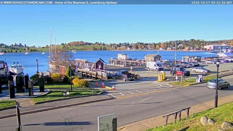 Bluenose II Wharf