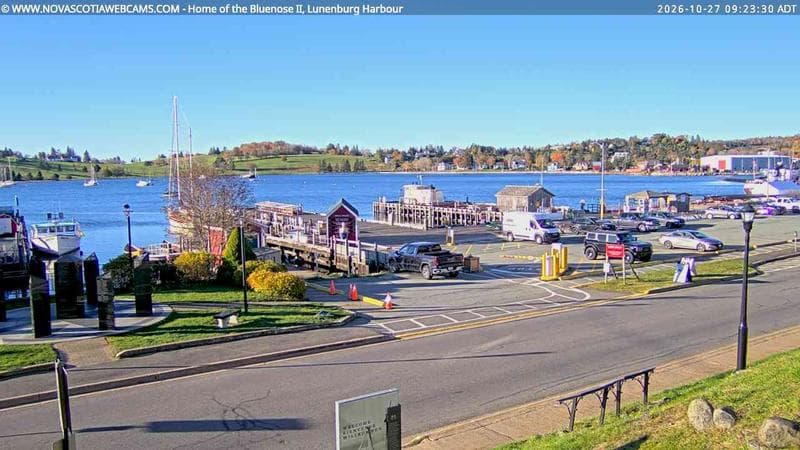 Bluenose II Wharf