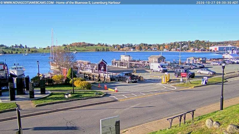 Bluenose II Wharf