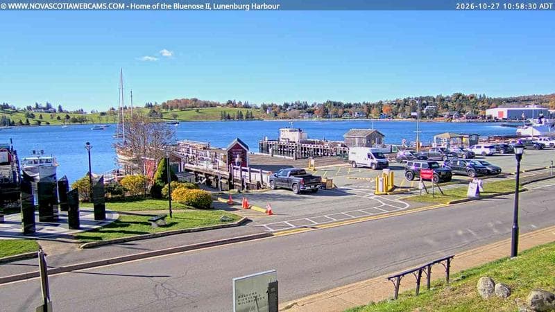 Bluenose II Wharf