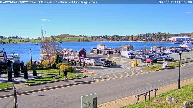 Bluenose II Wharf