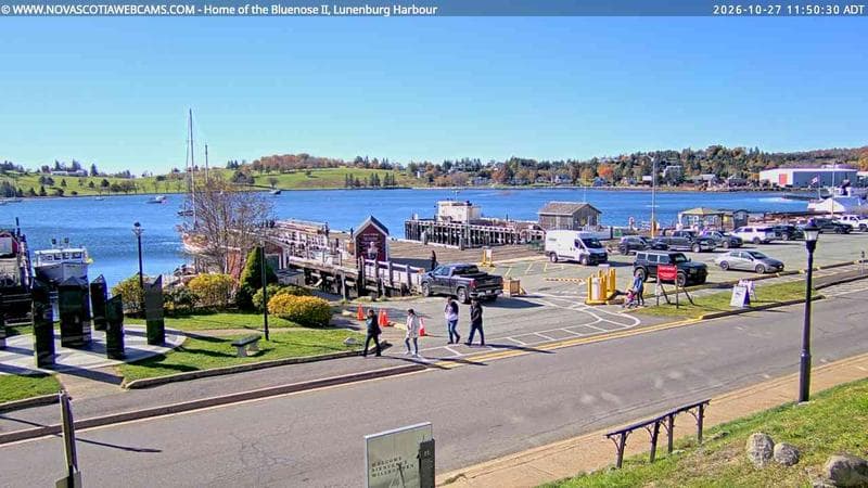 Bluenose II Wharf