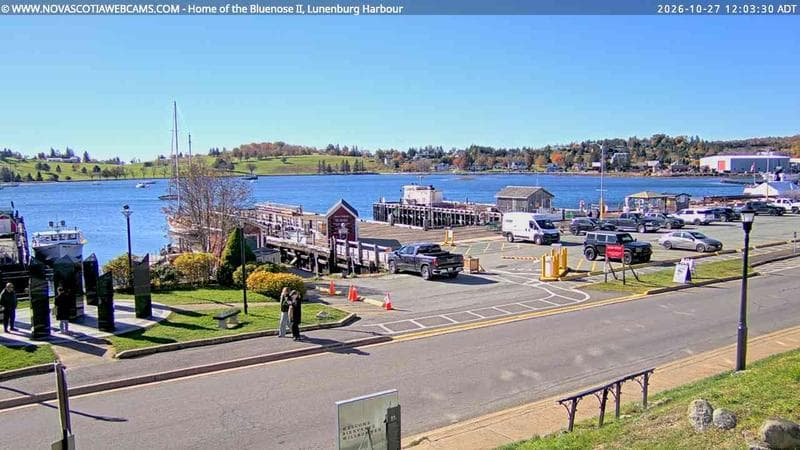 Bluenose II Wharf
