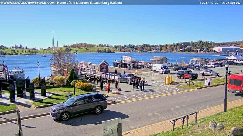 Bluenose II Wharf