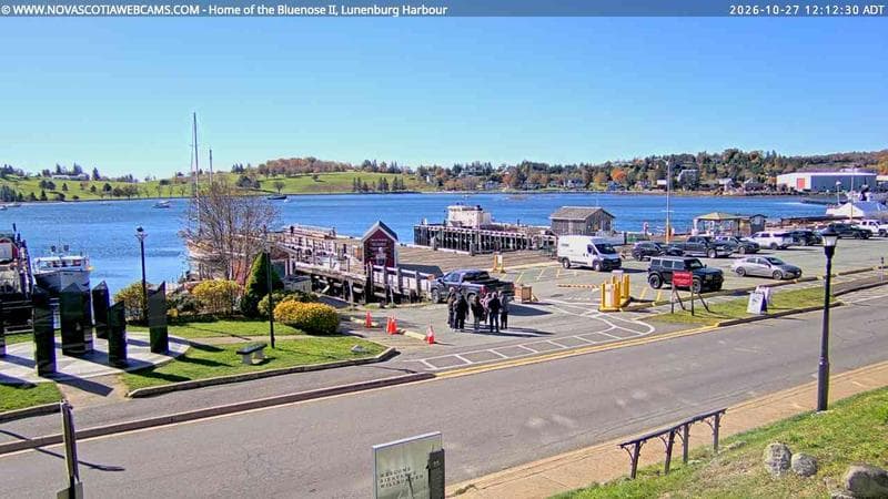 Bluenose II Wharf