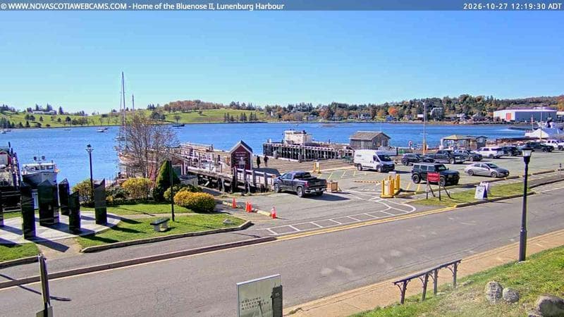 Bluenose II Wharf