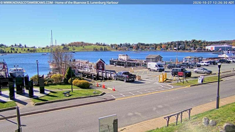 Bluenose II Wharf
