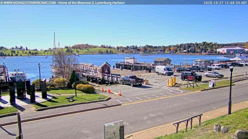 Bluenose II Wharf