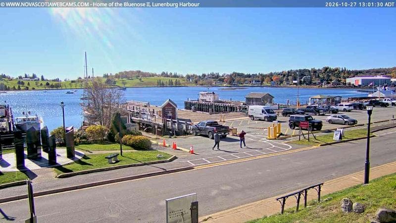 Bluenose II Wharf