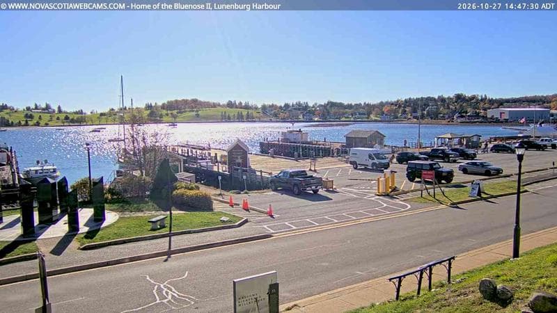 Bluenose II Wharf