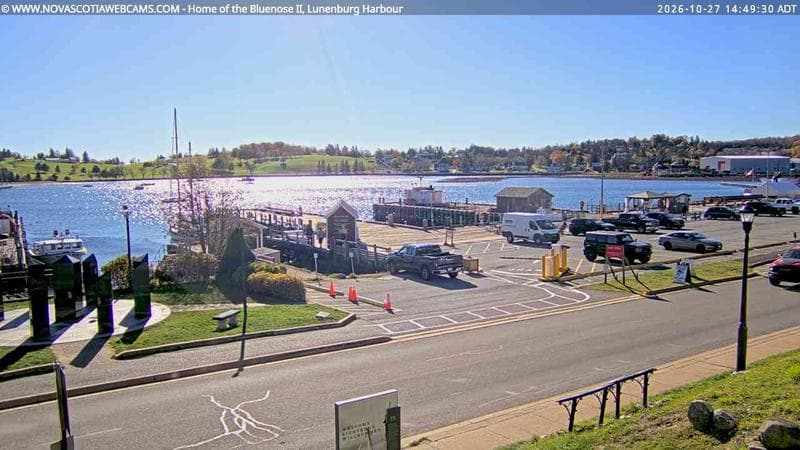 Bluenose II Wharf