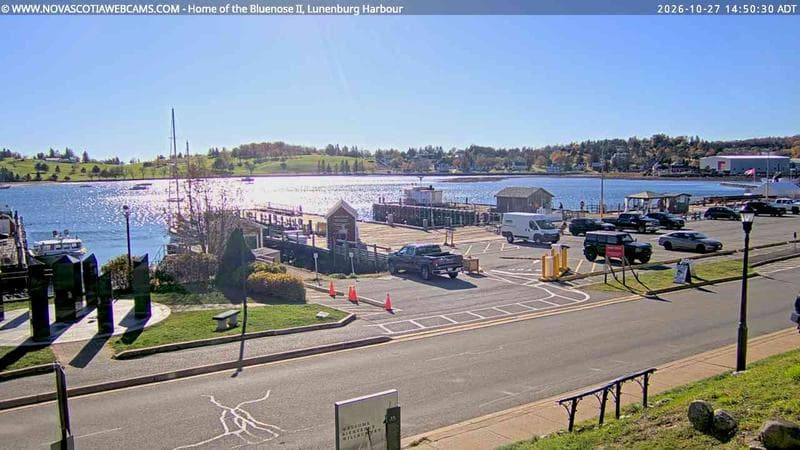 Bluenose II Wharf