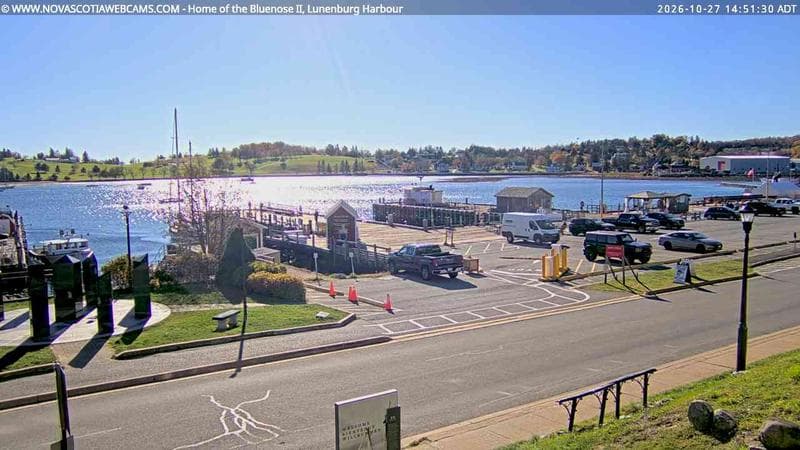 Bluenose II Wharf