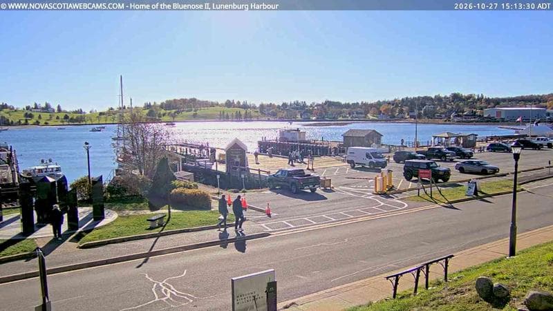 Bluenose II Wharf