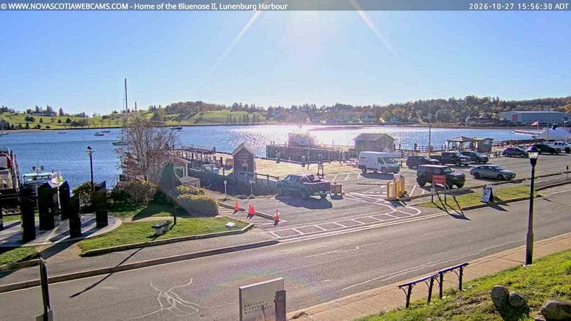 Bluenose II Wharf