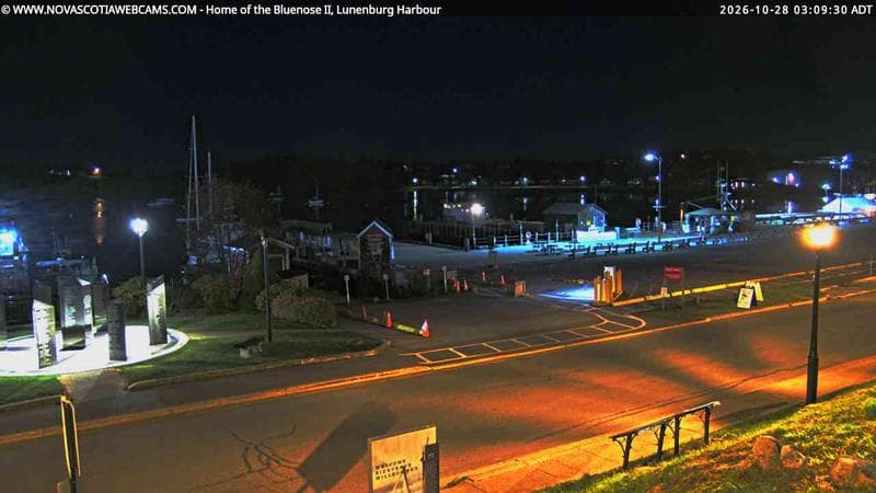 Bluenose II Wharf