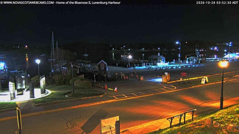 Bluenose II Wharf