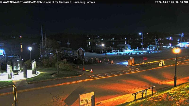 Bluenose II Wharf