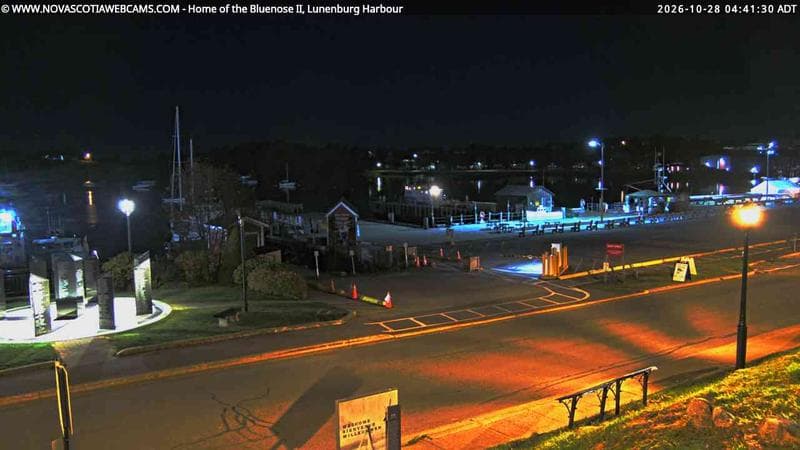Bluenose II Wharf