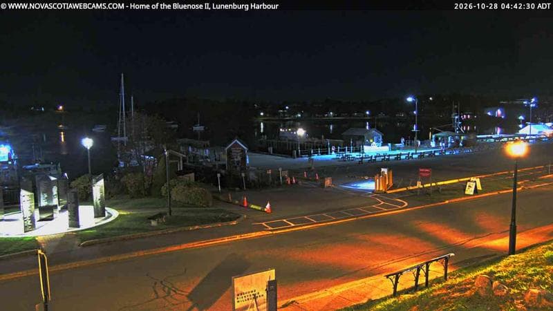 Bluenose II Wharf
