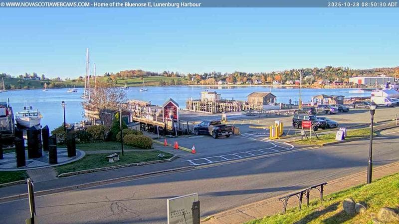 Bluenose II Wharf