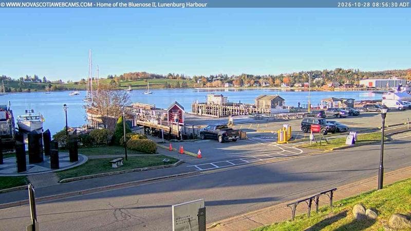 Bluenose II Wharf