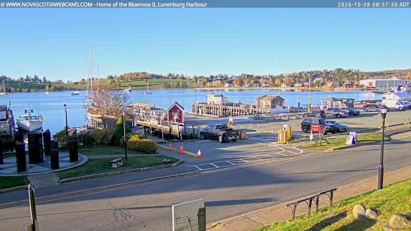 Bluenose II Wharf