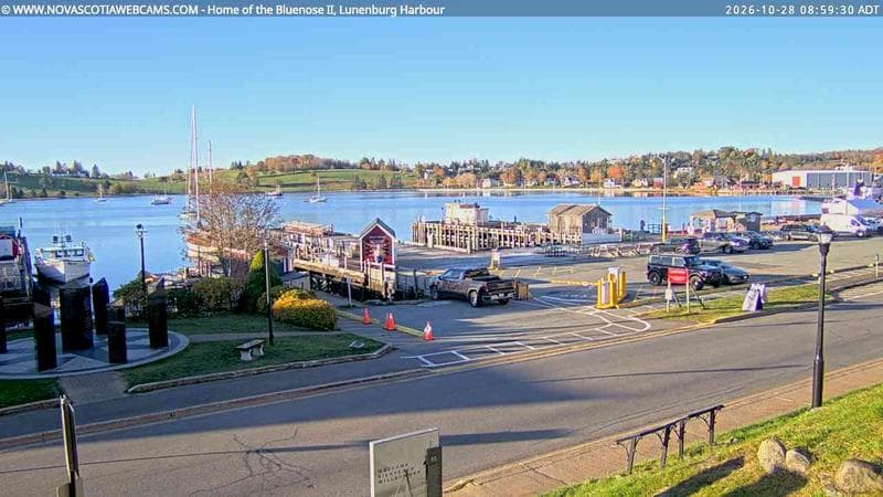 Bluenose II Wharf