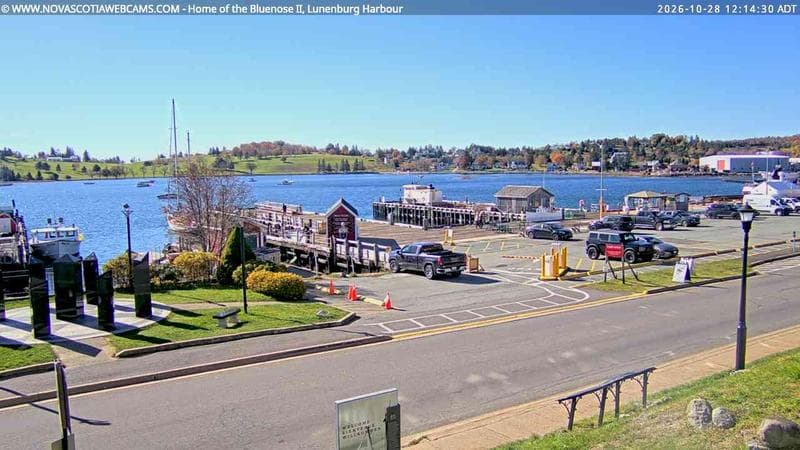 Bluenose II Wharf