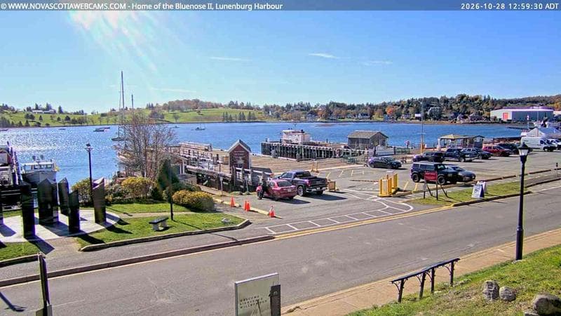 Bluenose II Wharf