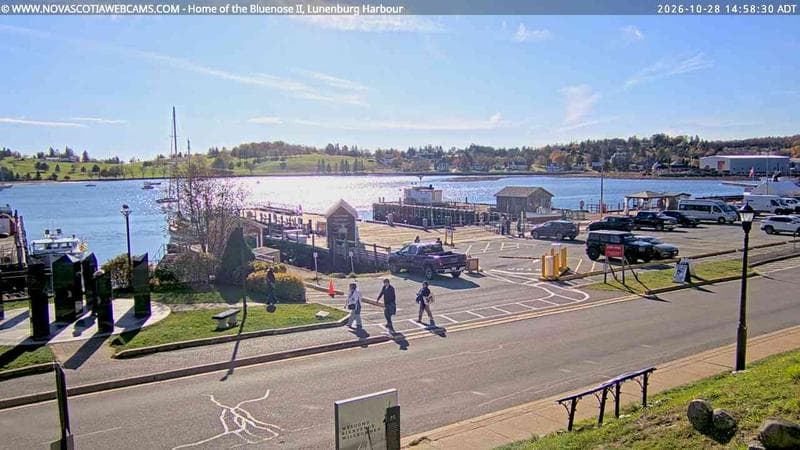 Bluenose II Wharf
