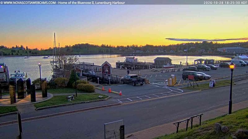 Bluenose II Wharf