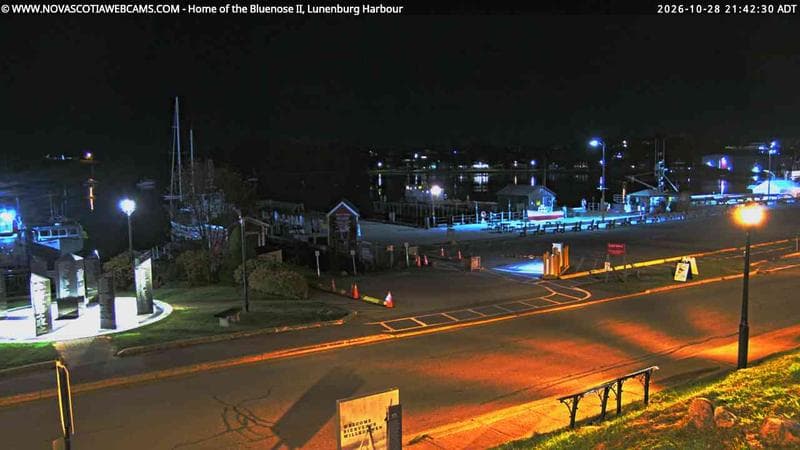 Bluenose II Wharf