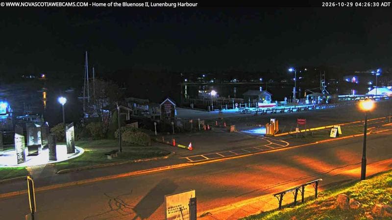Bluenose II Wharf
