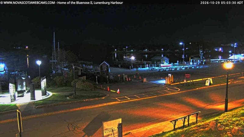 Bluenose II Wharf