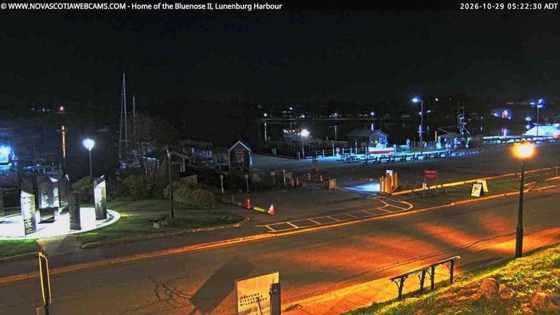 Bluenose II Wharf