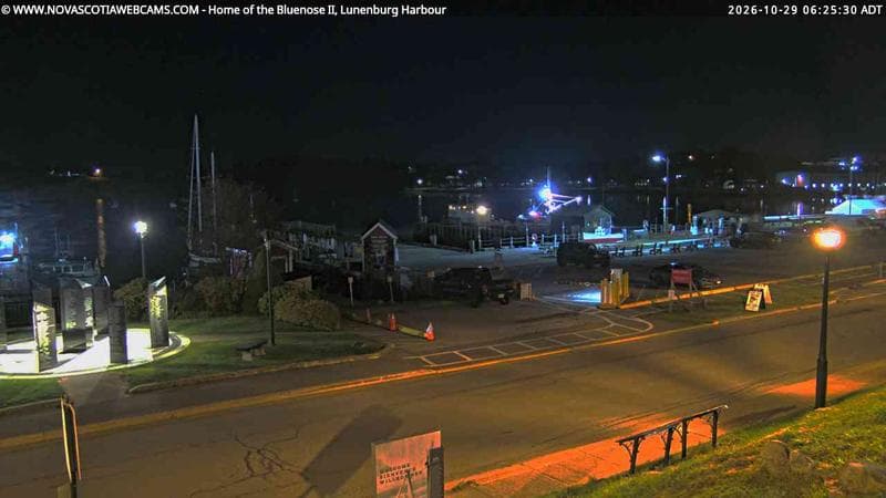 Bluenose II Wharf