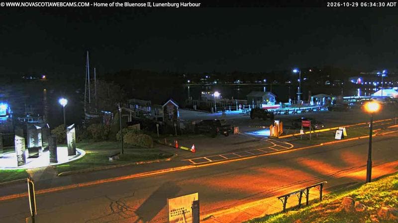 Bluenose II Wharf