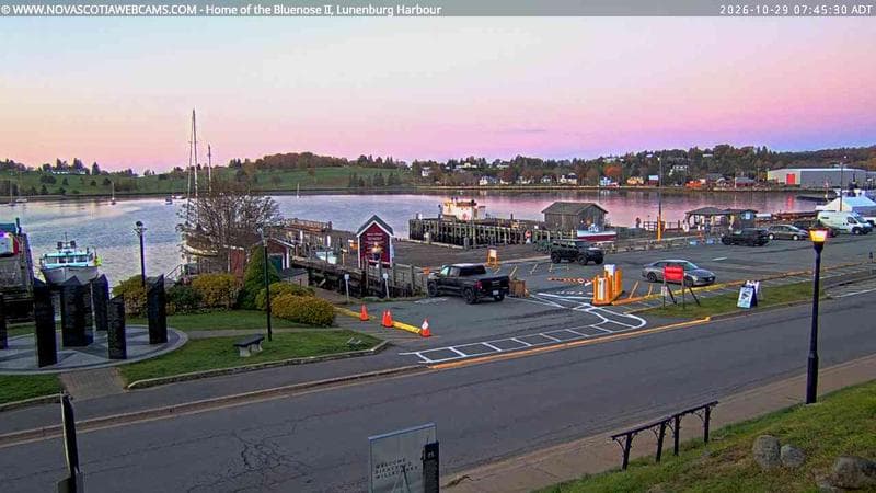Bluenose II Wharf