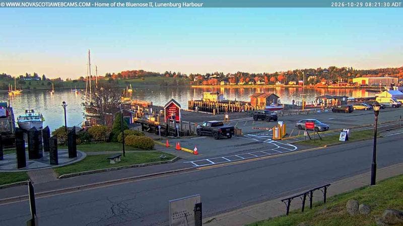 Bluenose II Wharf