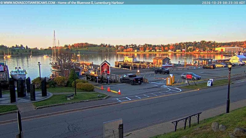 Bluenose II Wharf