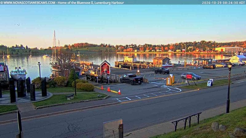 Bluenose II Wharf