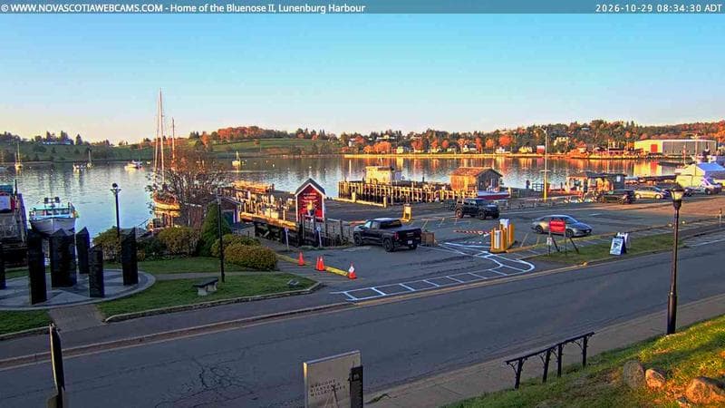 Bluenose II Wharf