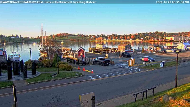 Bluenose II Wharf