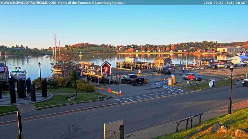 Bluenose II Wharf