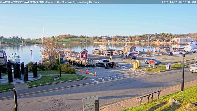 Bluenose II Wharf