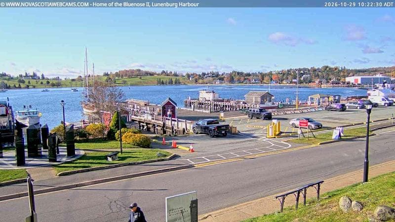 Bluenose II Wharf