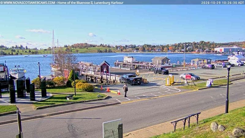 Bluenose II Wharf